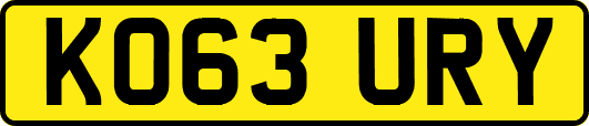 KO63URY