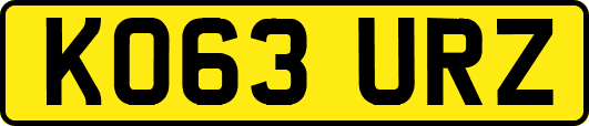 KO63URZ