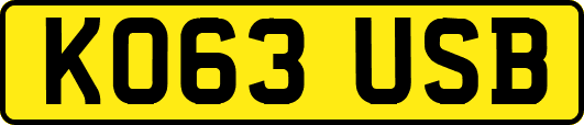 KO63USB