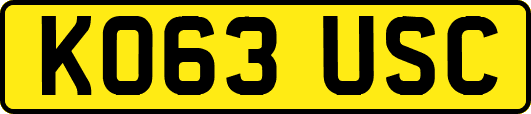 KO63USC