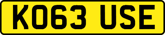 KO63USE