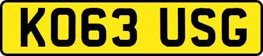 KO63USG