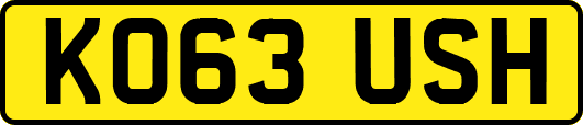 KO63USH