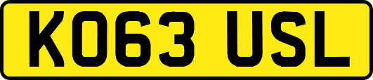 KO63USL