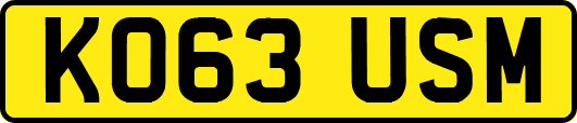 KO63USM