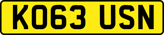 KO63USN