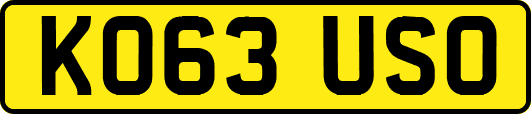 KO63USO