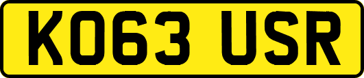KO63USR