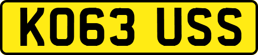 KO63USS