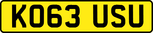 KO63USU