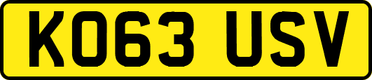 KO63USV