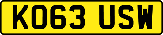 KO63USW