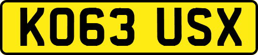KO63USX