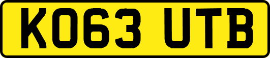 KO63UTB