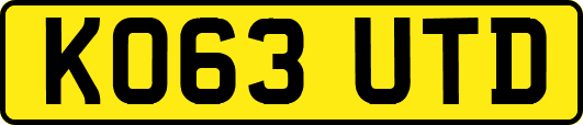 KO63UTD
