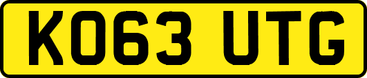 KO63UTG