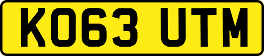 KO63UTM