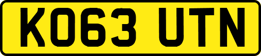 KO63UTN
