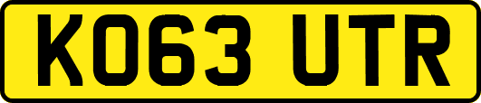 KO63UTR