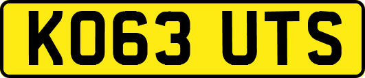 KO63UTS