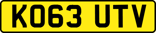 KO63UTV
