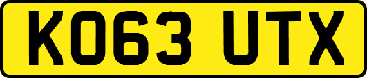 KO63UTX