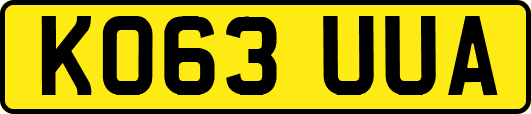 KO63UUA