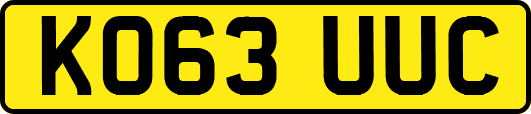 KO63UUC