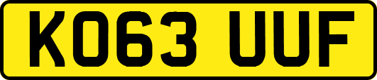 KO63UUF