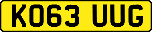 KO63UUG