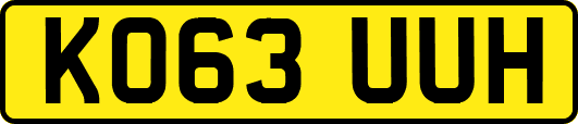 KO63UUH