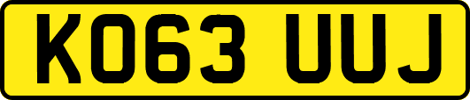 KO63UUJ