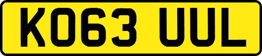 KO63UUL