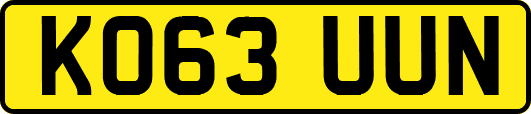 KO63UUN