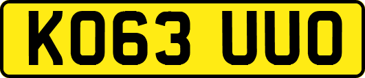 KO63UUO