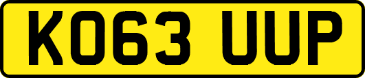 KO63UUP
