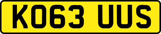 KO63UUS