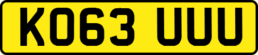KO63UUU