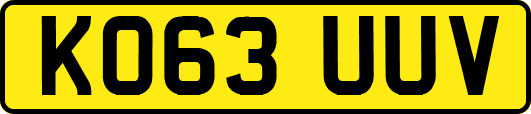 KO63UUV