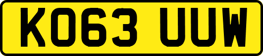KO63UUW