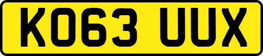 KO63UUX