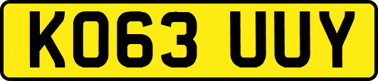 KO63UUY