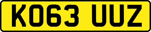 KO63UUZ