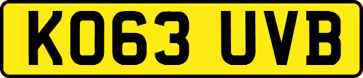 KO63UVB