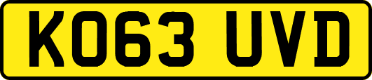 KO63UVD
