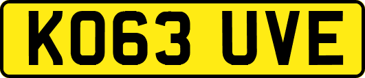 KO63UVE