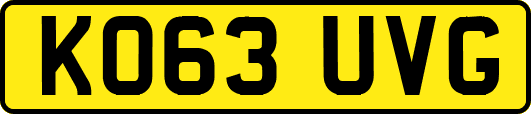 KO63UVG