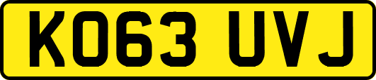 KO63UVJ