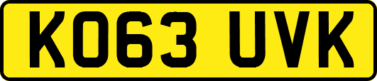 KO63UVK