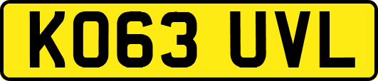 KO63UVL